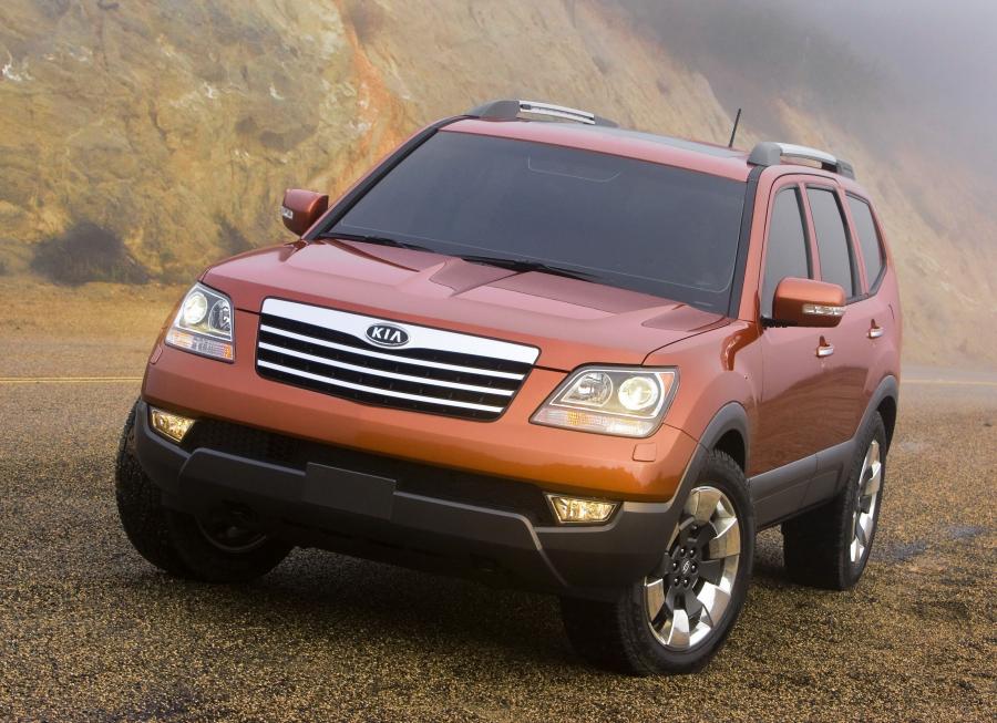  Kia Borrego 2009 года  (фото 314 из 345)